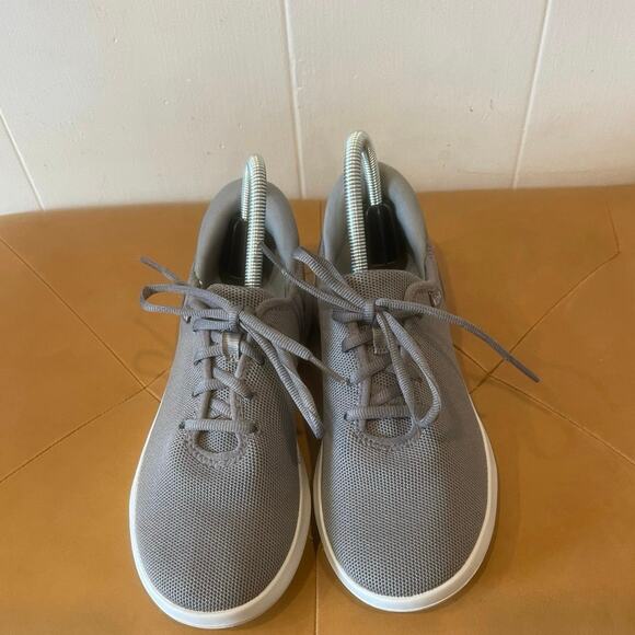 Kizik Womens Madrid Eco Knit Hands Free Shoes Comfort Casual Sneakers W‎ 7.5 - Picture 4 of 9